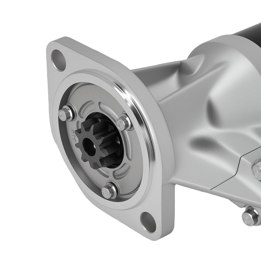 Starter Motor compatible for Holden Jackaroo 2.8L Diesel 1988-2004 S13-514 12V 2.3KW