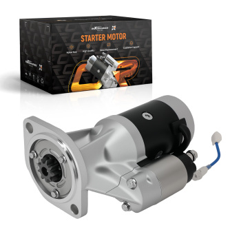 Starter Motor compatible for Holden Jackaroo 2.8L Diesel 1988-2004 S13-514 12V 2.3KW