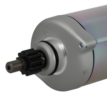 0.8KW 12T Starter Motor compatible for Yamaha Raptor 660R 2001-2005 SMU0212 CW