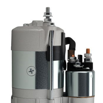 Heavy Duty Starter for Perkins 1103C-33 3.3L Diesel 2004-2014 329-0290 CW 12V