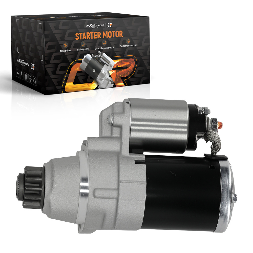 12V Starter Motor compatible for Nissan Altima/Rogue 2013-2019 23300-3TA0ARE 13T