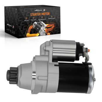 12V Starter Motor compatible for Nissan Altima/Rogue 2013-2019 23300-3TA0ARE 13T