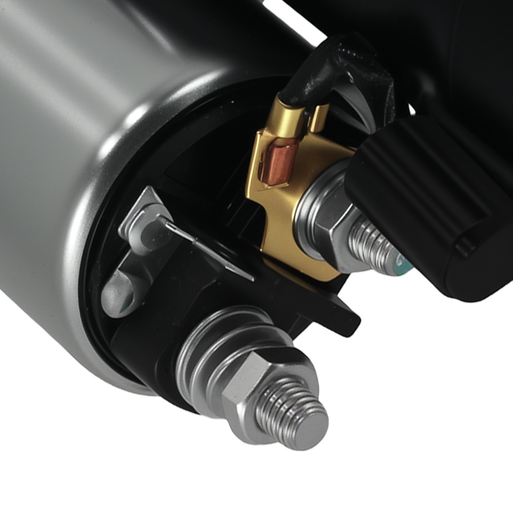 Motorino Avviamento compatibile per Skoda Favorit 1.3 135 136 1990-1994 443115141310