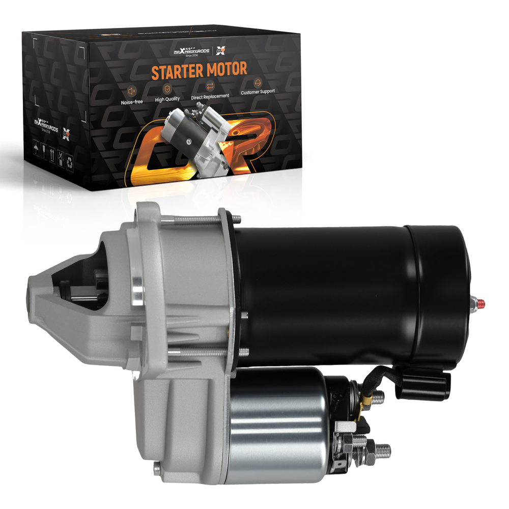 12V Motorino di Avviamento compatibile per Opel Astra F 1.4L 1.6L 1991-1998 90341777