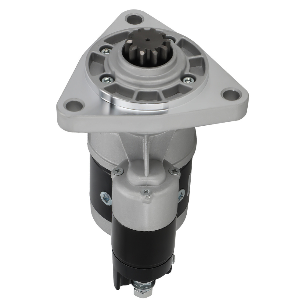NEW Starter 12V for Belarus Tractor 250 250AS 300 310 400A 400AN 405A 9142780