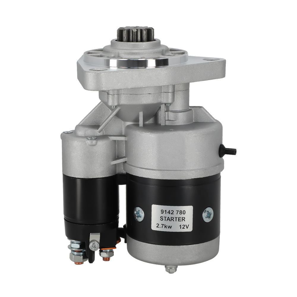 NEW Starter 12V for Belarus Tractor 250 250AS 300 310 400A 400AN 405A 9142780