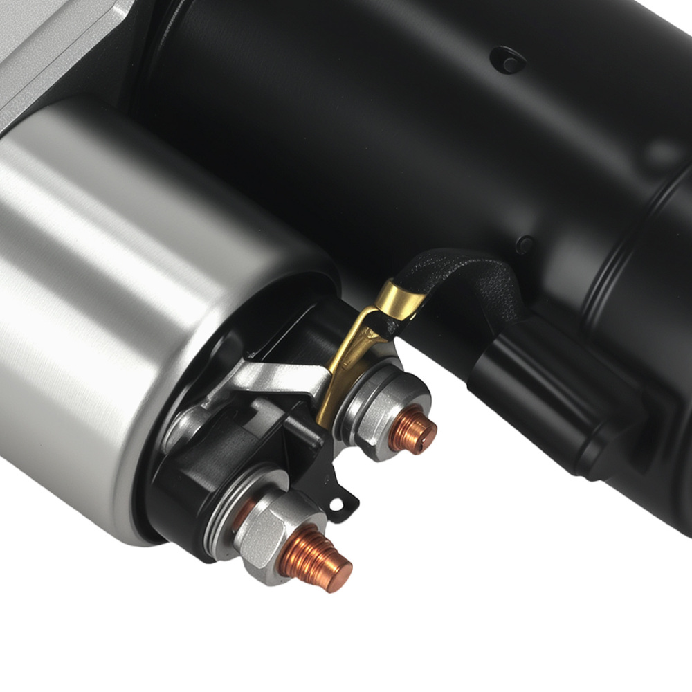 Motorino Avviamento 1.2kW compatibile per BMW Motorcycle R Series 1975-1998 18195