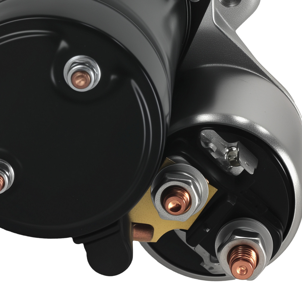Motorino Avviamento 1.2kW compatibile per BMW Motorcycle R Series 1975-1998 18195