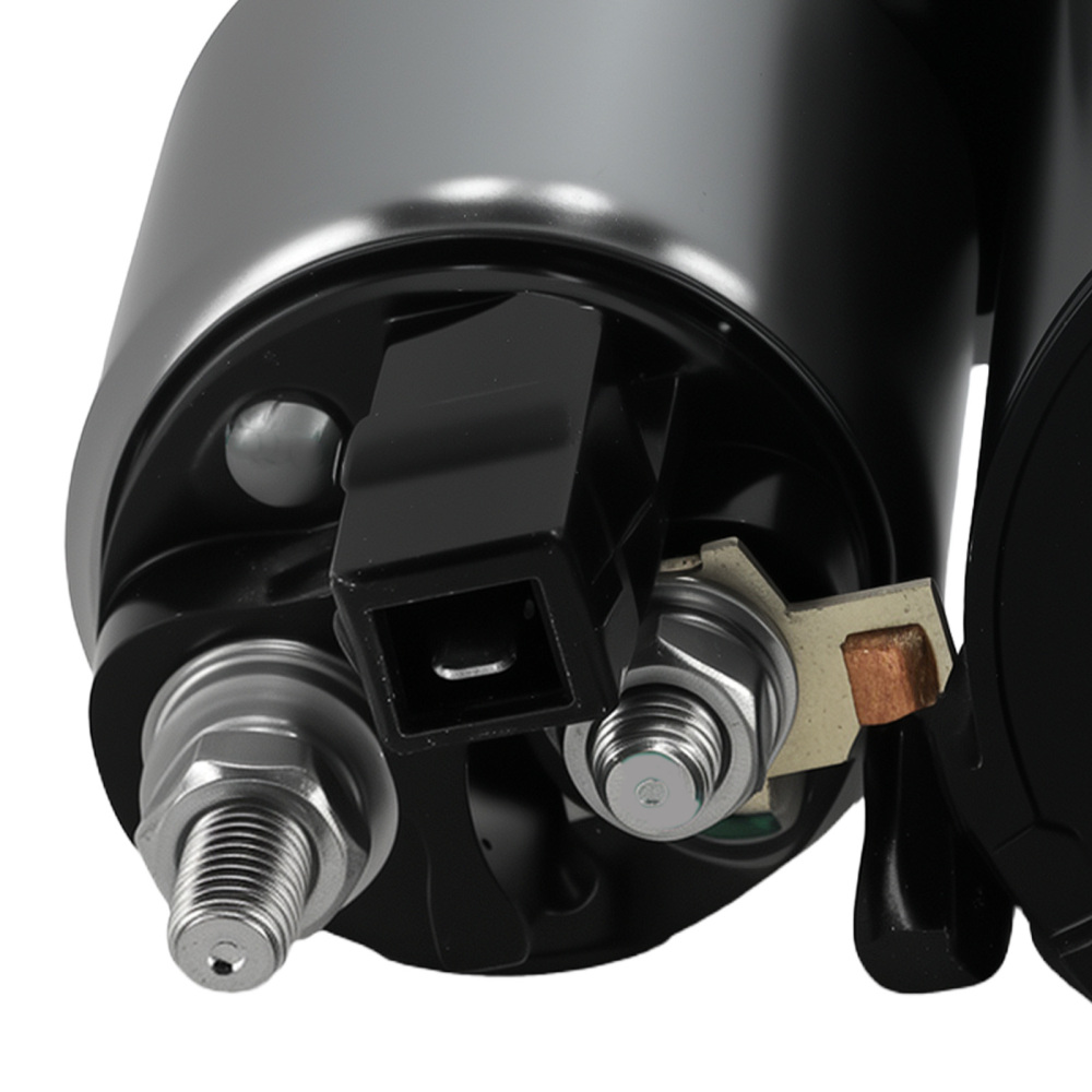 Motorino di Avviamento compatibile per Seat Arosa Ibiza Cordoba compatibile per VW Caddy/Compatibile per Golf/Lupo/Polo