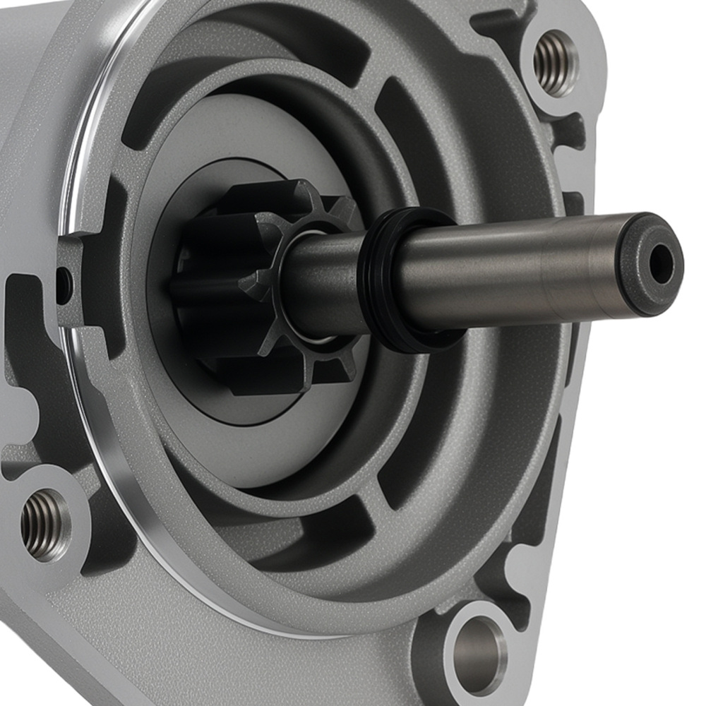 Motorino di Avviamento compatibile per Seat Arosa Ibiza Cordoba compatibile per VW Caddy/Compatibile per Golf/Lupo/Polo