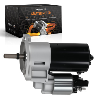 Motorino di Avviamento compatibile per Seat Arosa Ibiza Cordoba compatibile per VW Caddy/Compatibile per Golf/Lupo/Polo