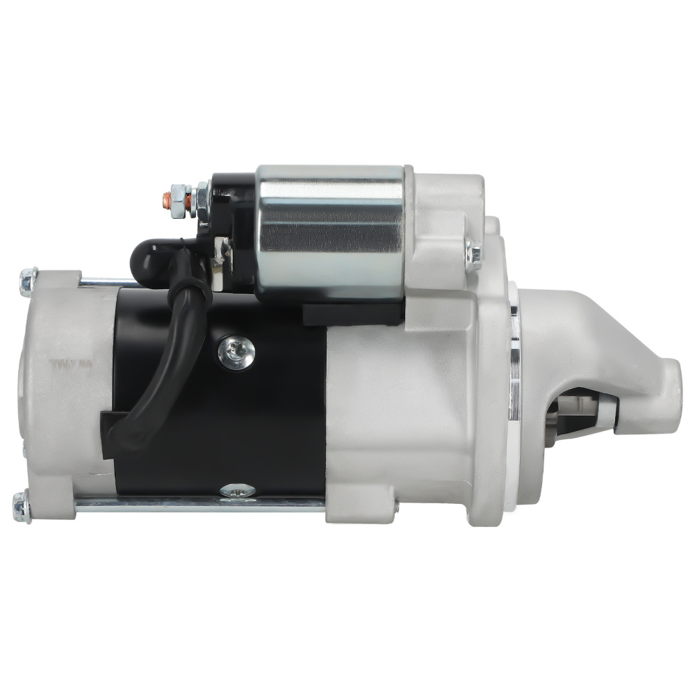 Starter Motor FitFor compatible for Cummins QSF2.8 Broce Broom Sweeper RCT350 QSF2.8 5449610