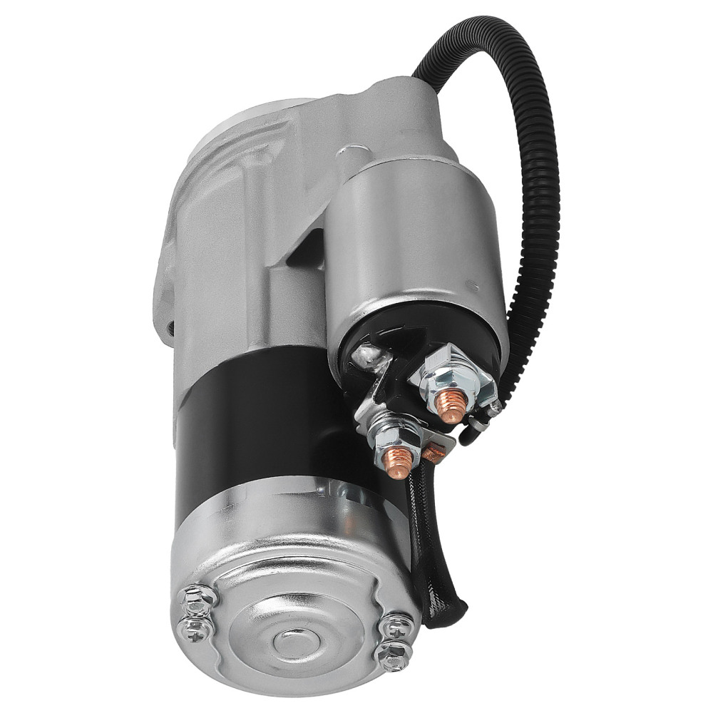 Starter compatible for Nissan Frontier Xterra V6 3.3L 1999-2001 336-1680 CW 12V 9 Teeth