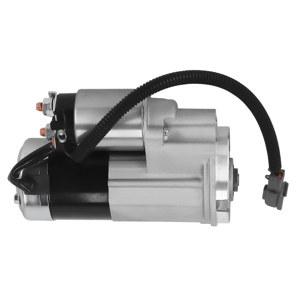 Starter compatible for Nissan Frontier Xterra V6 3.3L 1999-2001 336-1680 CW 12V 9 Teeth