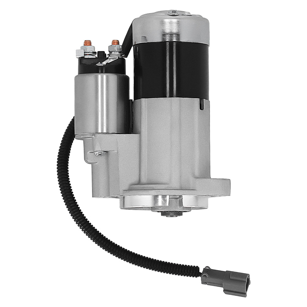 Starter compatible for Nissan Frontier Xterra V6 3.3L 1999-2001 336-1680 CW 12V 9 Teeth