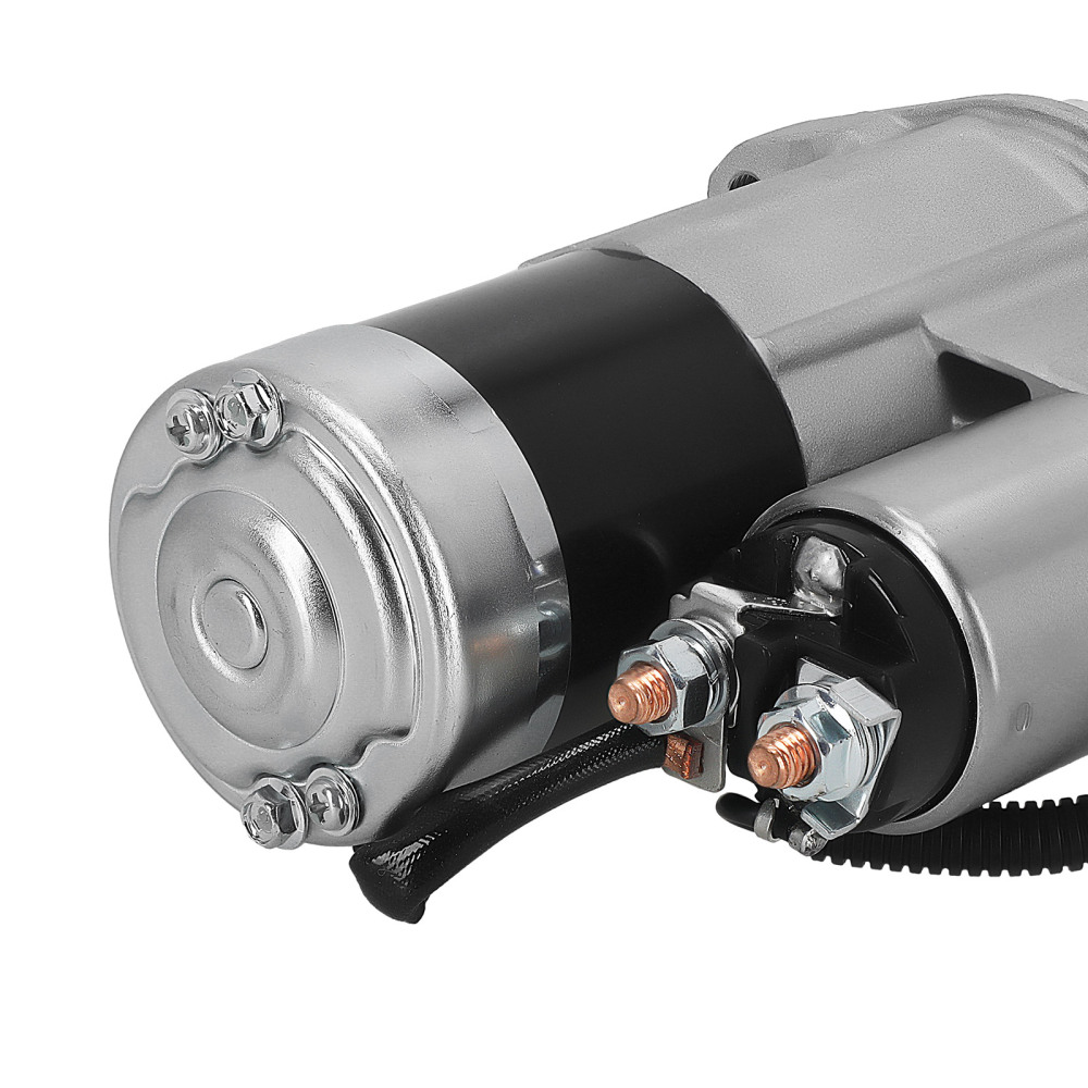 Starter compatible for Nissan Frontier Xterra V6 3.3L 1999-2001 336-1680 CW 12V 9 Teeth