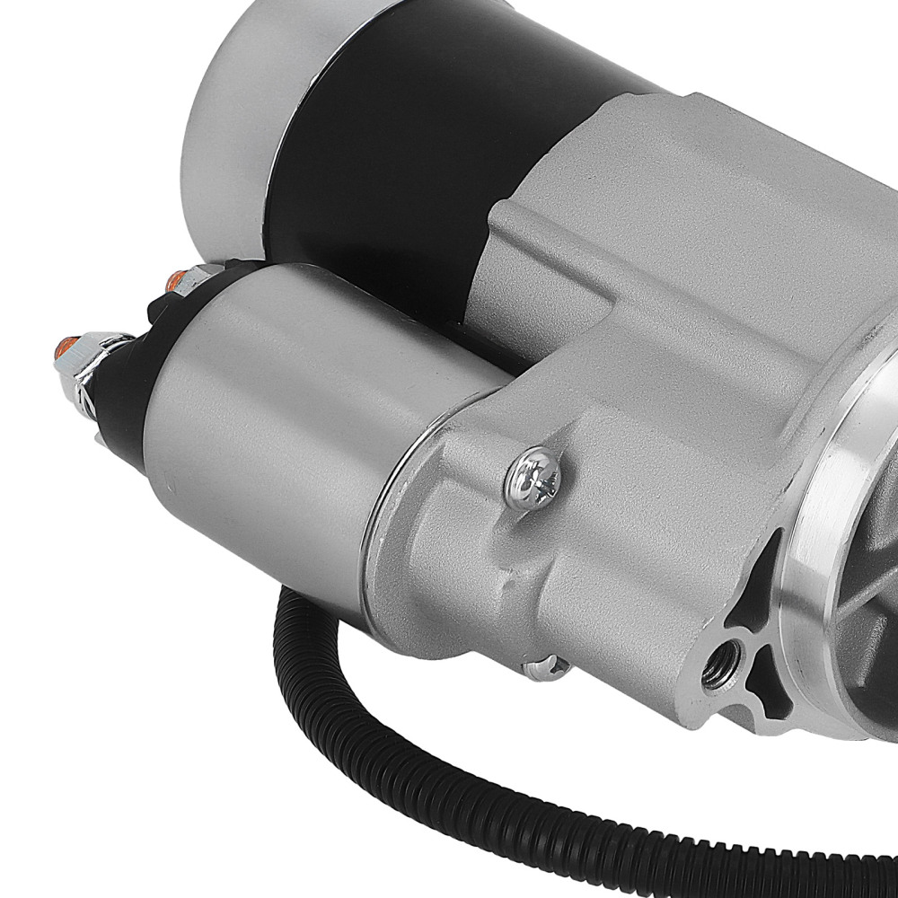 Starter compatible for Nissan Frontier Xterra V6 3.3L 1999-2001 336-1680 CW 12V 9 Teeth