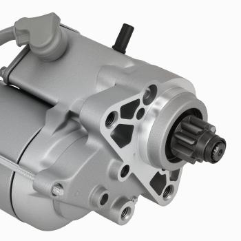 Starter compatible for Toyota Sequoia/Tundra/4Runner 4.7L V8 2000-09 28100-50090 12V 1.4kW