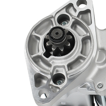 Starter Motor compatible for Toyota 3FG 4FG 5FG 6FG 228000-4392 1980-2008 12V 9T 1.4KW