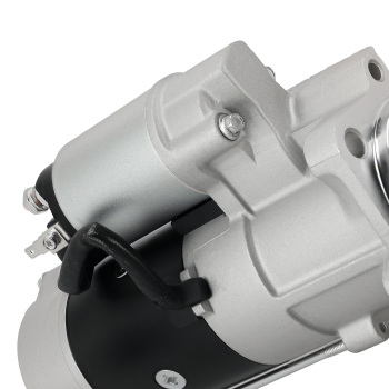 Starter Motor for Takeuchi TL250 Track Loader 2009-2014 1K012-63012 12V 3KW