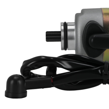 Starter Motor compatible for Polaris PHOENIX 200 2005-2021 0453024 12V 9 Teeth CW