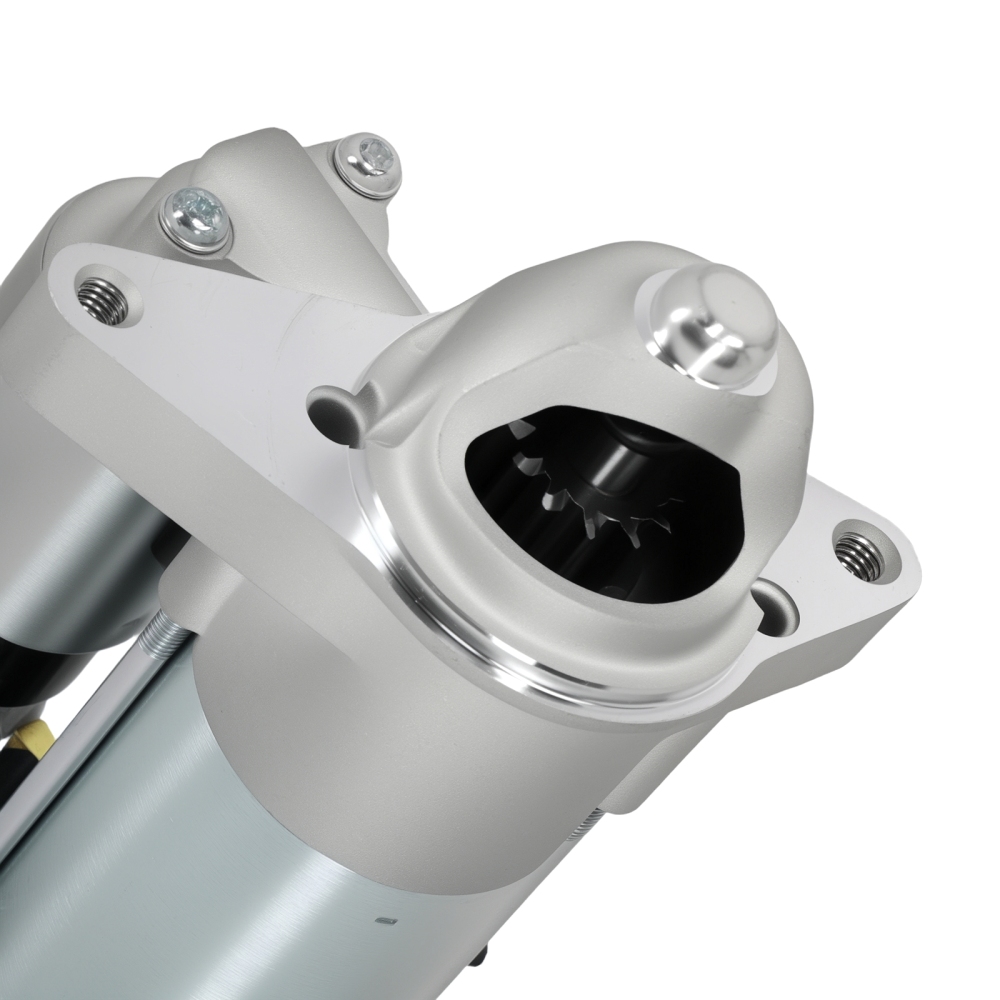 Starter Motor compatible for Ford F-150 compatible for Mustang 2011-2012 3.5L 3.7L V6 5405N BR3T-11000-Compatible for AC