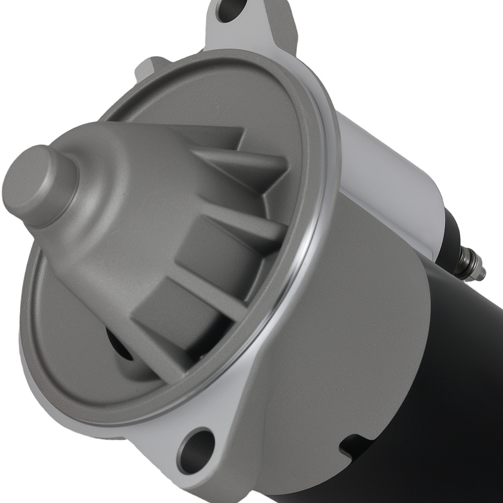 Starter Motor compatible for OMC 5.0L 5.8L compatible for Ford 1989-1996 F7SZ-11002-AARM 10 Teeth