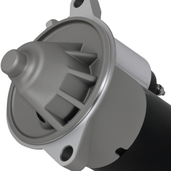 Starter Motor compatible for OMC 5.0L 5.8L compatible for Ford 1989-1996 F7SZ-11002-AARM 10 Teeth