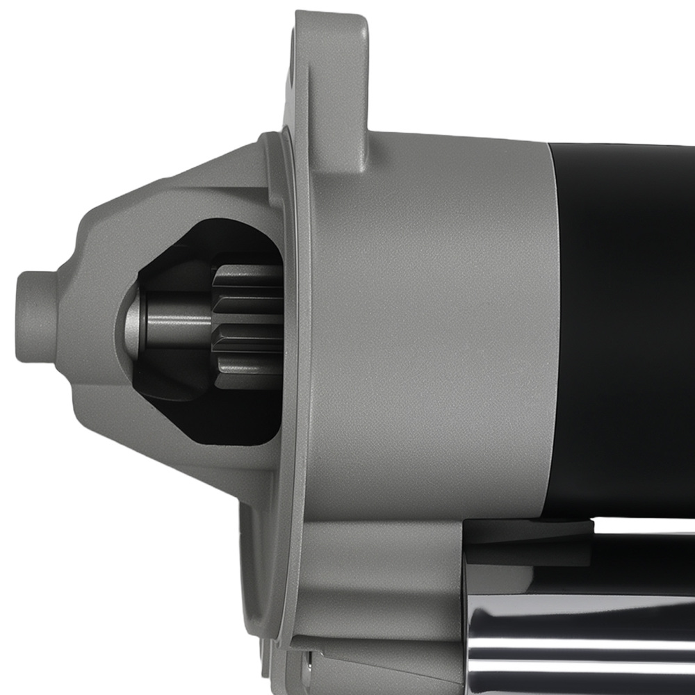 Starter Motor compatible for OMC 5.0L 5.8L compatible for Ford 1989-1996 F7SZ-11002-AARM 10 Teeth