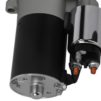 Starter Motor compatible for OMC 5.0L 5.8L compatible for Ford 1989-1996 F7SZ-11002-AARM 10 Teeth