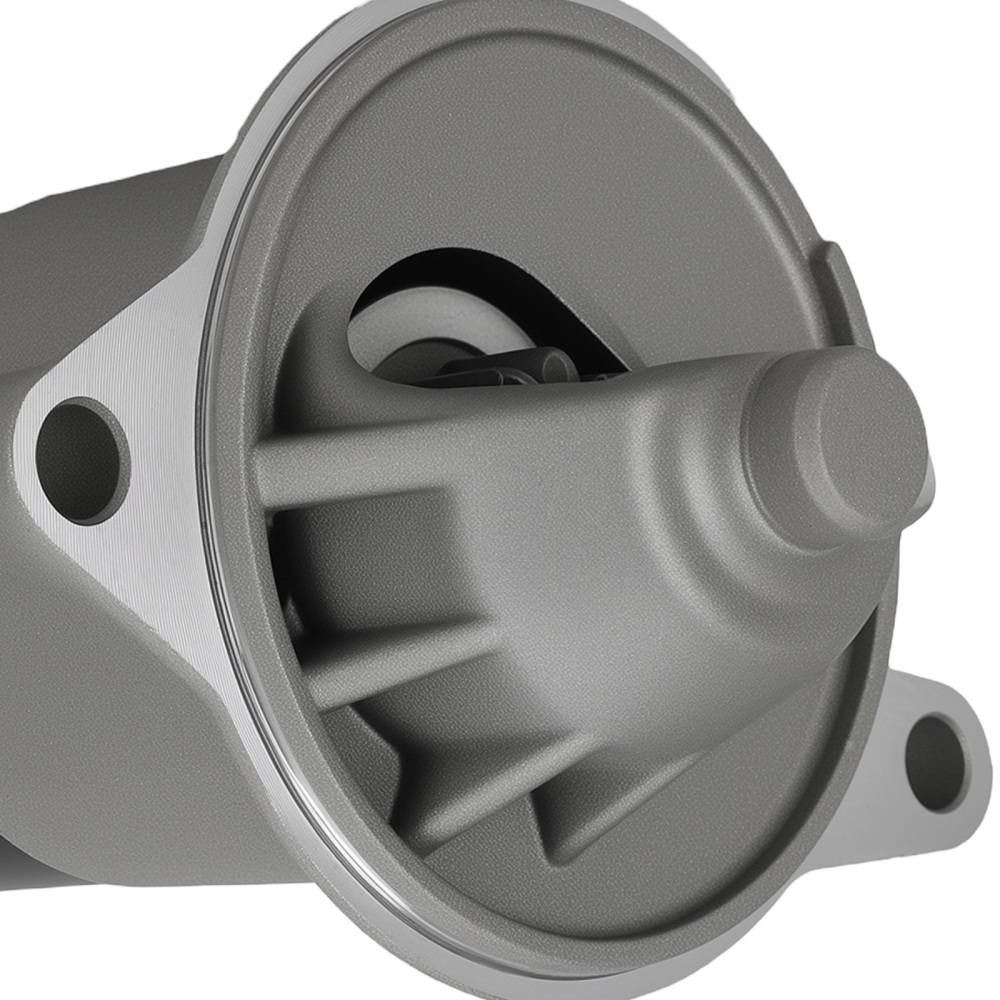 Starter Motor compatible for OMC 5.0L 5.8L compatible for Ford 1989-1996 F7SZ-11002-AARM 10 Teeth