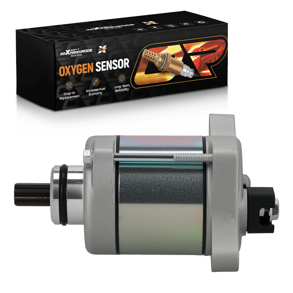 Starter Motor compatible for Husqvarna TE250i TX300 2017-2018 55440001000 9T 12V 0.5kW