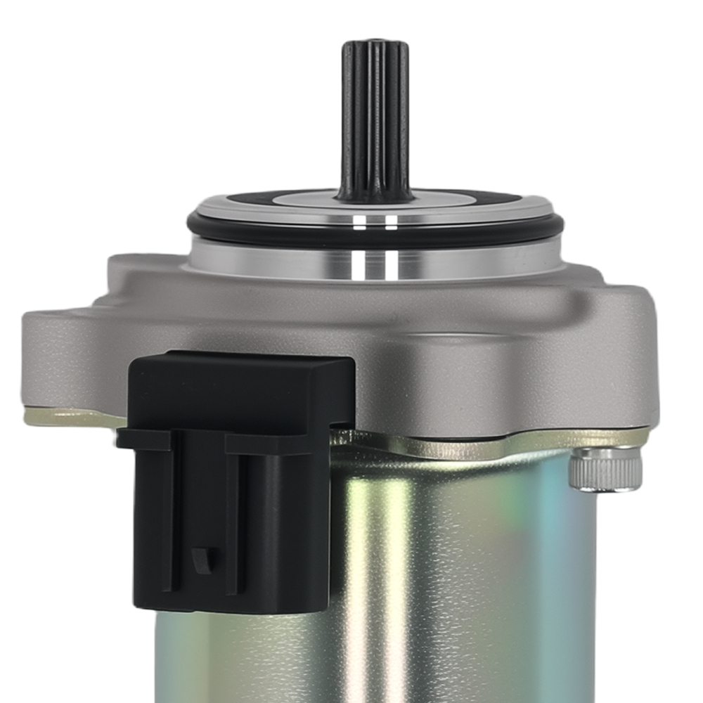 11T Starter compatible for Honda TRX420TE TRX500FE Pioneer 1000 31300-HP5-601 12V