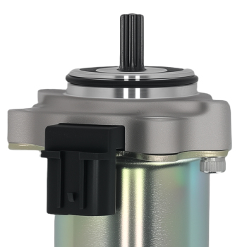 11T Starter compatible for Honda TRX420TE TRX500FE Pioneer 1000 31300-HP5-601 12V