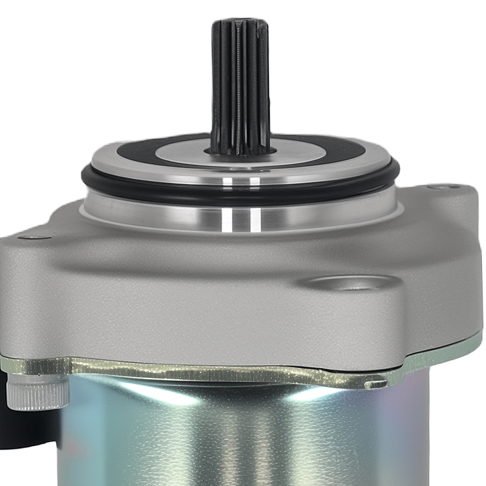 11T Starter compatible for Honda TRX420TE TRX500FE Pioneer 1000 31300-HP5-601 12V