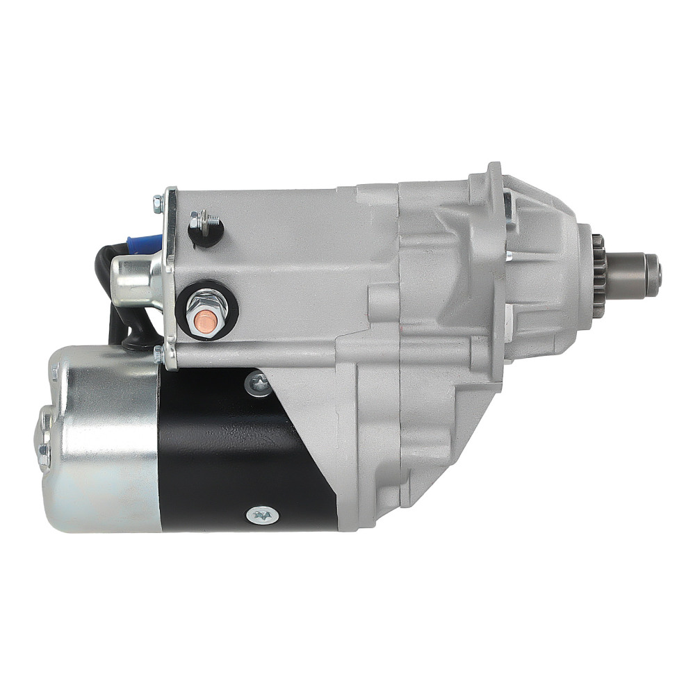 Starter compatible for Case Uni Loader 18401845C 390 Diesel 1987-1999 2585259C91