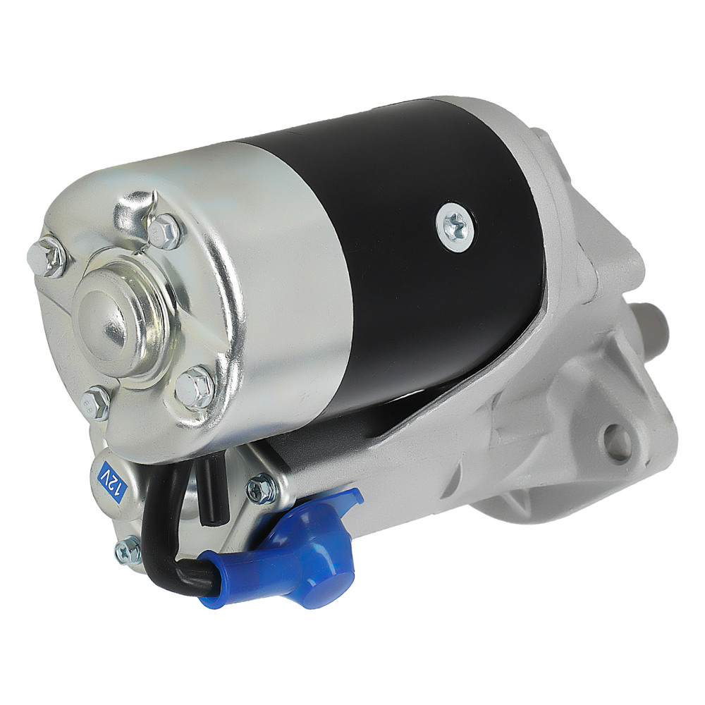 Starter compatible for Case Uni Loader 18401845C 390 Diesel 1987-1999 2585259C91