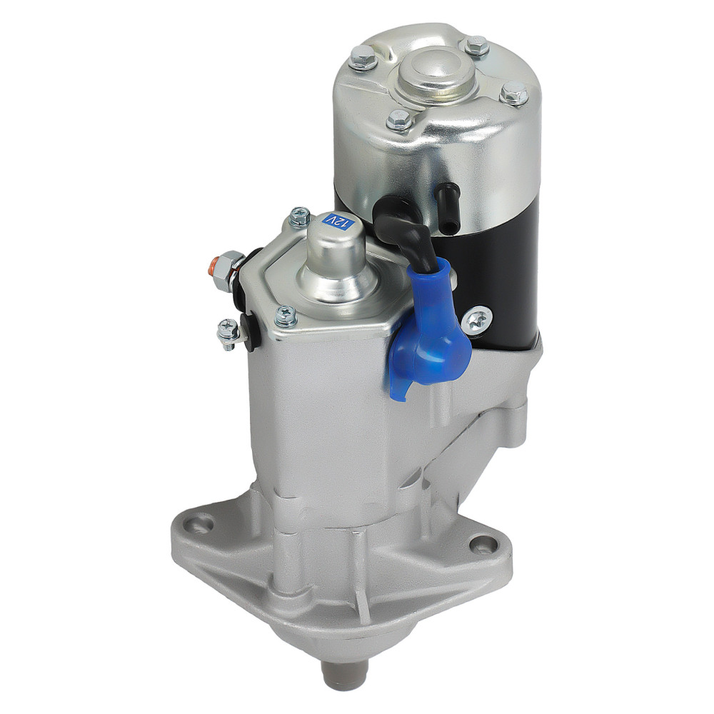 Starter compatible for Case Uni Loader 18401845C 390 Diesel 1987-1999 2585259C91