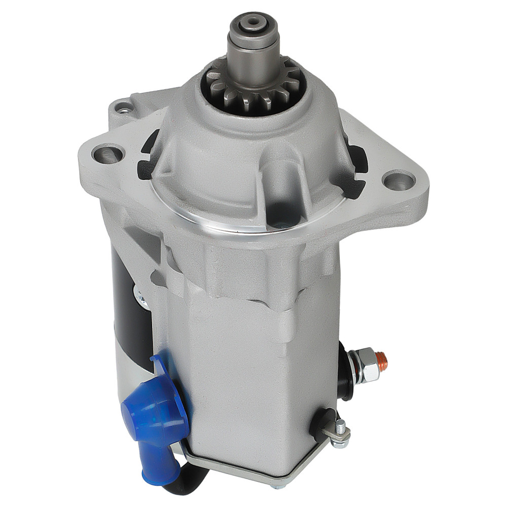 Starter compatible for Case Uni Loader 18401845C 390 Diesel 1987-1999 2585259C91