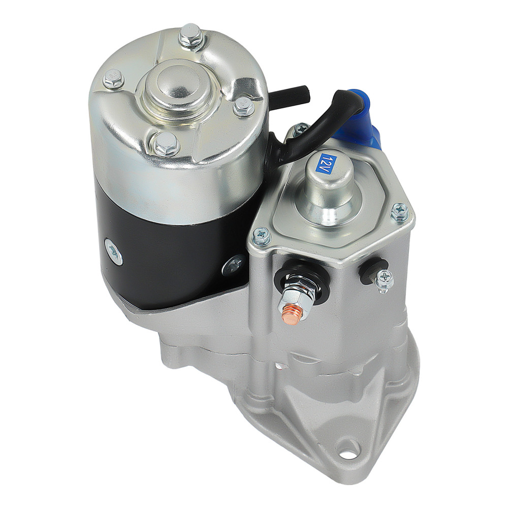 Starter compatible for Case Uni Loader 18401845C 390 Diesel 1987-1999 2585259C91