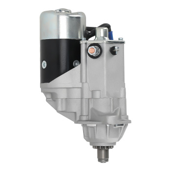 Starter compatible for Case Uni Loader 18401845C 390 Diesel 1987-1999 2585259C91