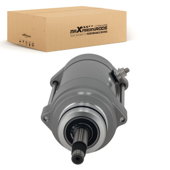 12V Starter Motor compatible for Yamaha XV750 Virago 748cc 88-97 5A8-81800-10-00