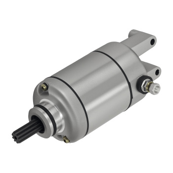 Starter Motor compatible for Yamaha YZF-R6 FZ6 1999 2000-2009 5EB-81890-00-00 9T 12 Volt