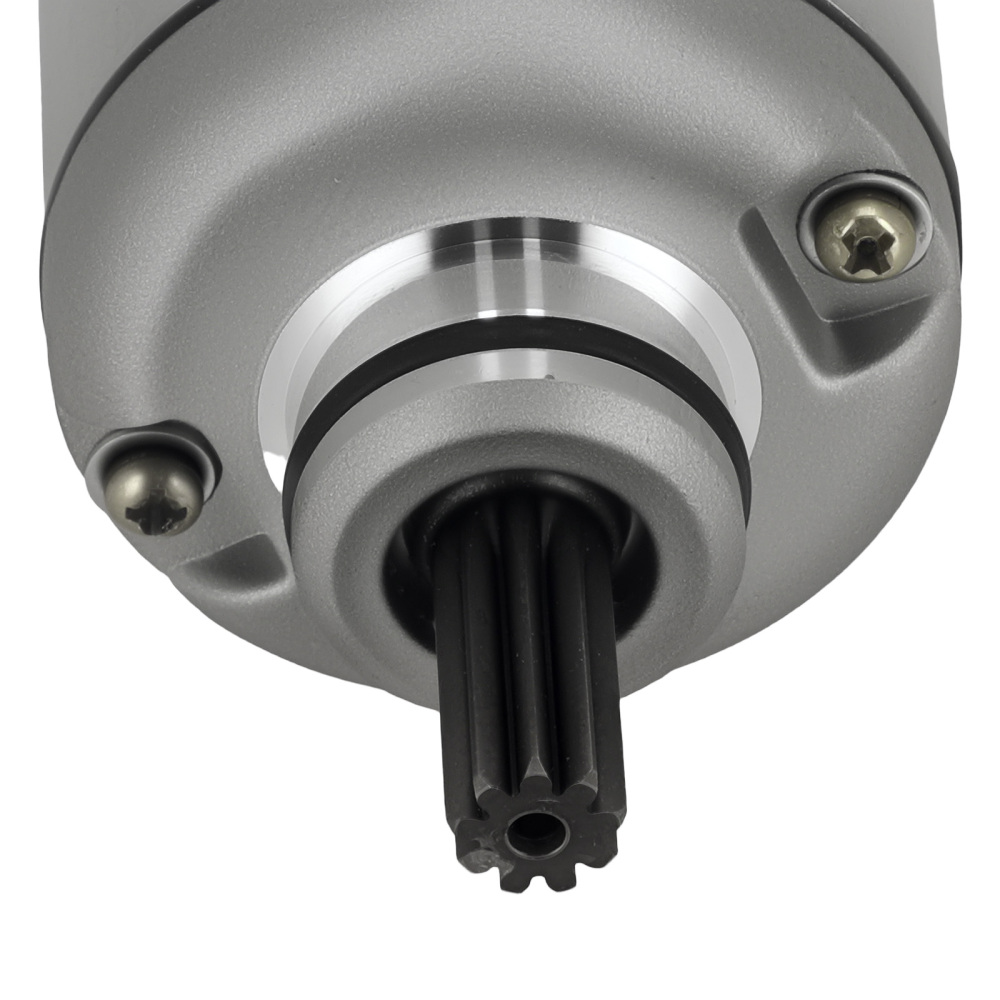 Starter Motor compatible for Yamaha YZF-R6 FZ6 1999 2000-2009 5EB-81890-00-00 9T 12 Volt