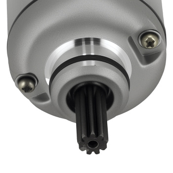 Starter Motor compatible for Yamaha YZF-R6 FZ6 1999 2000-2009 5EB-81890-00-00 9T 12 Volt