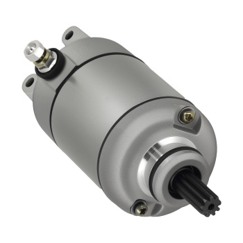 Starter Motor compatible for Yamaha YZF-R6 FZ6 1999 2000-2009 5EB-81890-00-00 9T 12 Volt