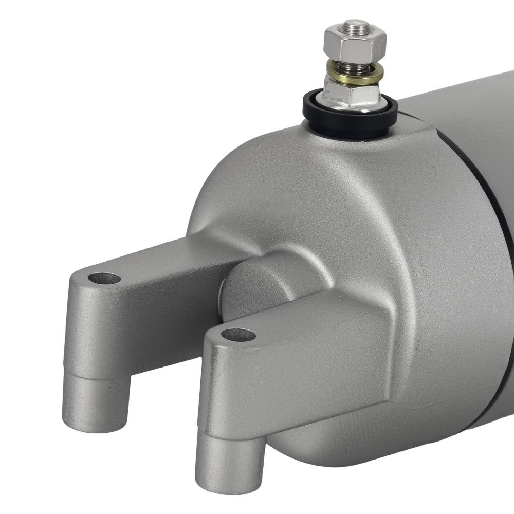 Starter Motor compatible for Yamaha YZF-R6 FZ6 1999 2000-2009 5EB-81890-00-00 9T 12 Volt