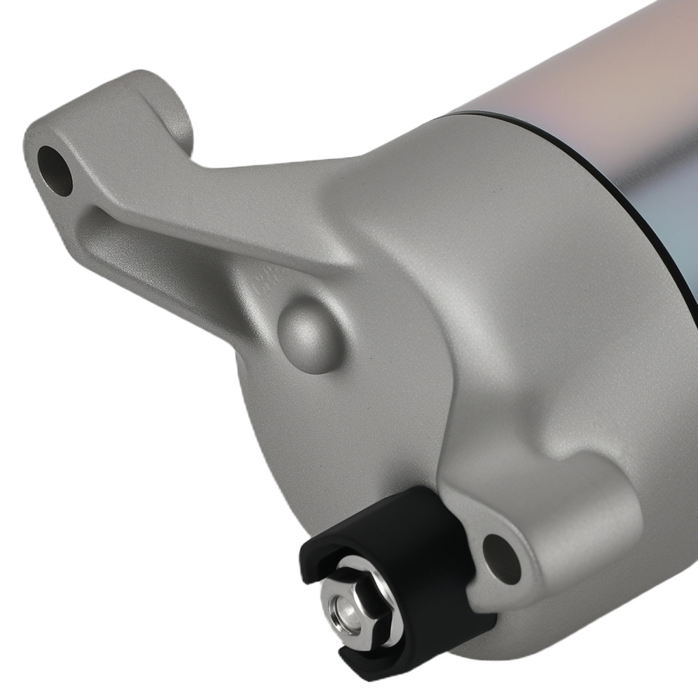 12V 9 Teeth Starter Motor compatible for Yamaha V Star 950 XVS950 2009-2016 Clockwise