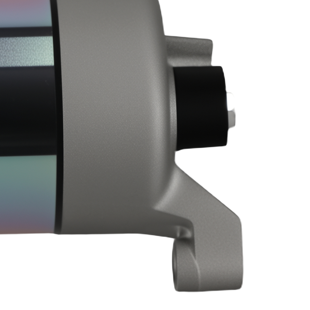 12V 9 Teeth Starter Motor compatible for Yamaha V Star 950 XVS950 2009-2016 Clockwise