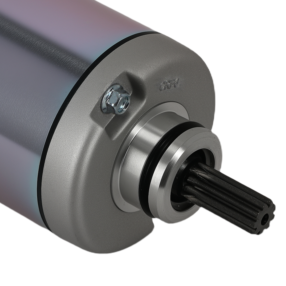 12V 9 Teeth Starter Motor compatible for Yamaha V Star 950 XVS950 2009-2016 Clockwise